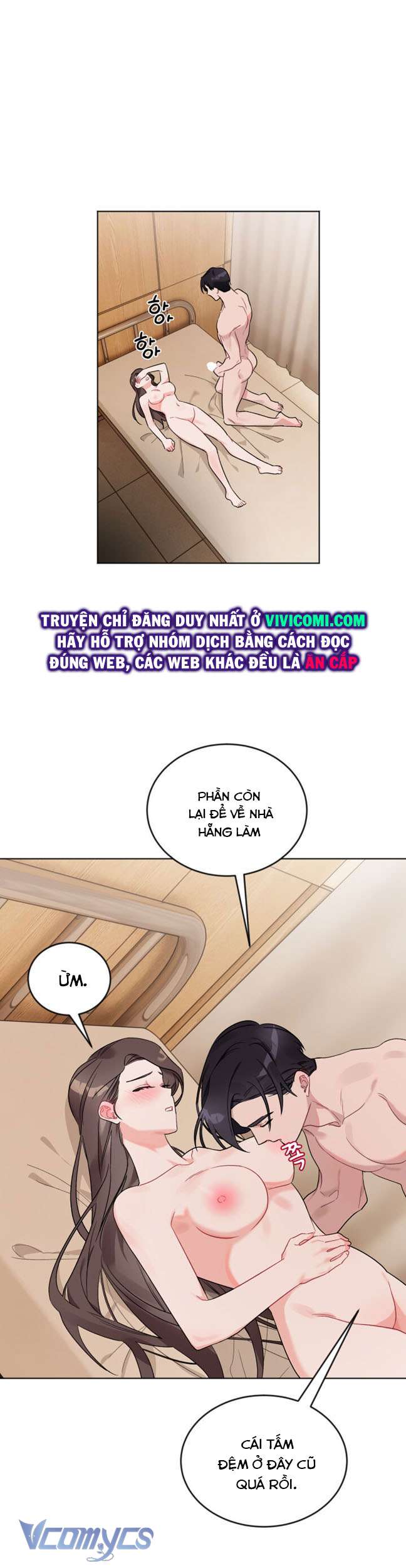[18+] Những Đối Tác Dâm Loạn Ở Trường Học Chapter 5 - Next Chapter 6