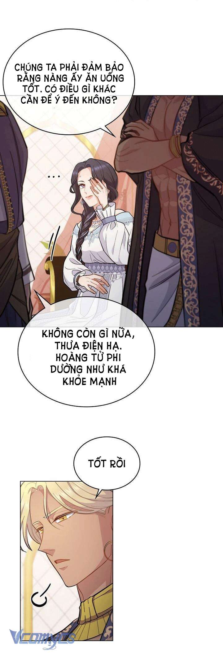 Hôn Nhân Giả Dối Chap 11 - Trang 2