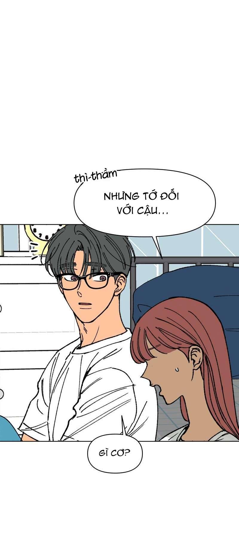 Tình Xưa Viết Lại Chapter 25 - Trang 4