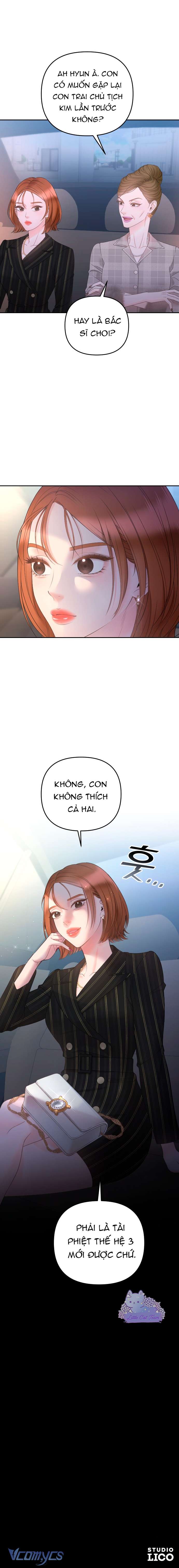 Cấp Trên Nhỏ Tuổi Chapter 11 - Next Chapter 12