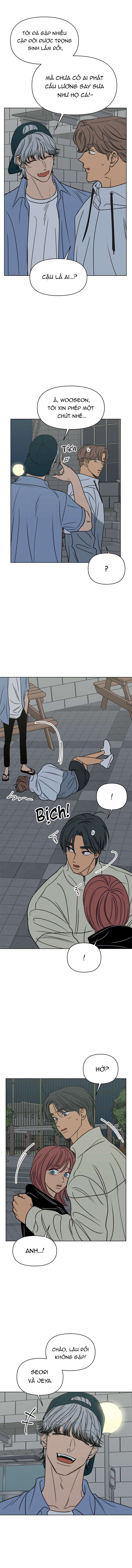 Tình Xưa Viết Lại Chapter 55 - Trang 3