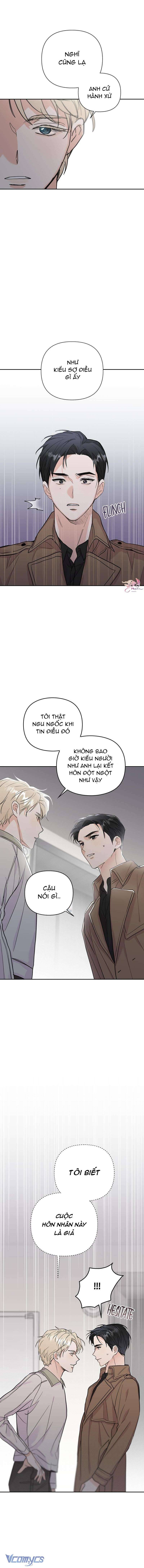 Hãy Ly Hôn Đi! Chapter 31 - Trang 3