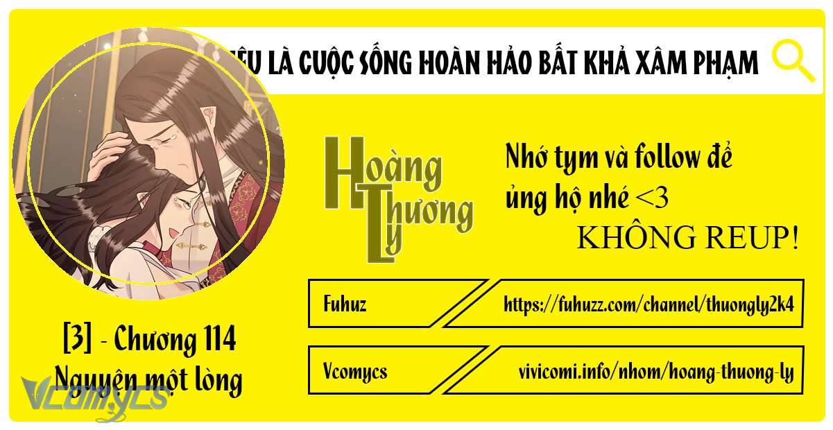 Mục Tiêu Là Cuộc Sống Hoàn Hảo Bất Khả Xâm Phạm Chapter 113 - Next Chapter 114