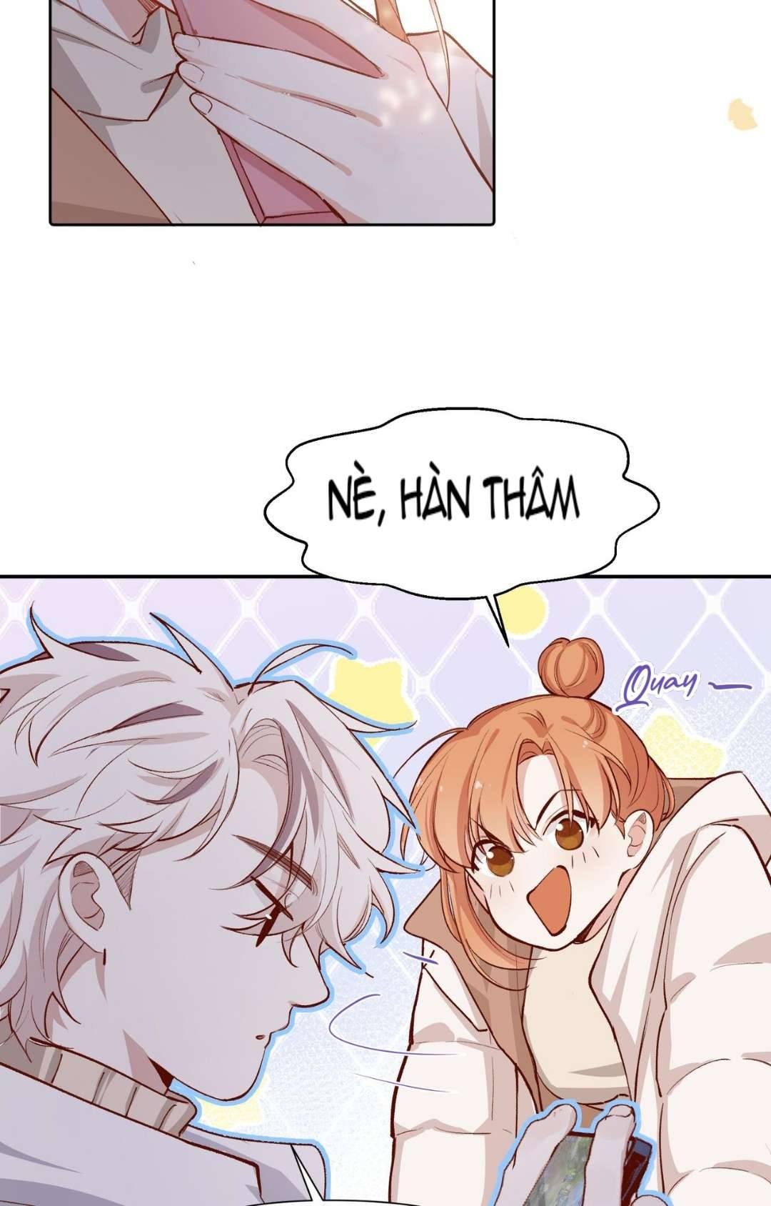 Mười năm sau, tôi kết hôn với kẻ thù không đội trời chung Chap 27 - Next Chap 28