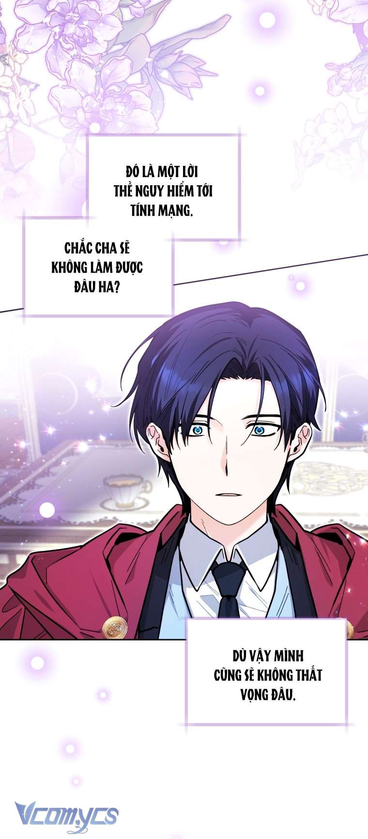 Bé Con Cá Voi Sát Thủ Chapter 27 - Trang 4