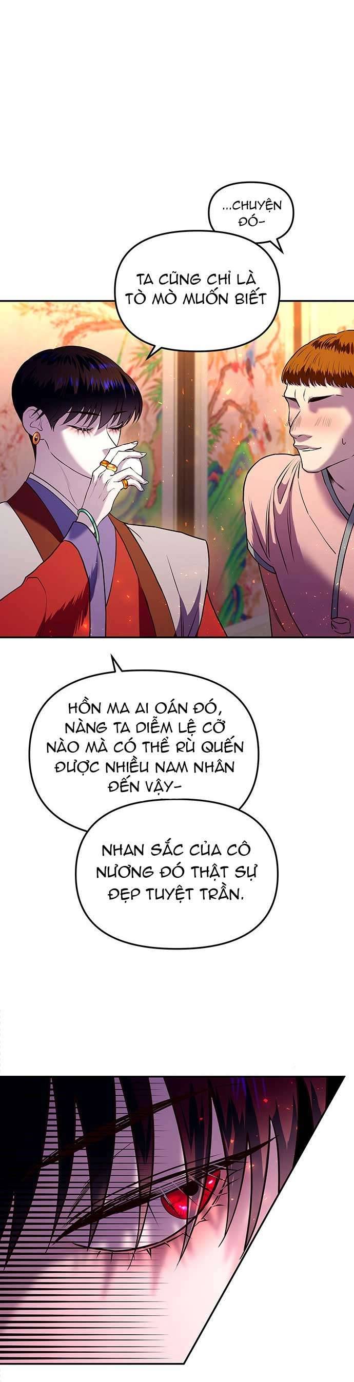 Vương Tử Huyền Bí Chapter 9 - Trang 4