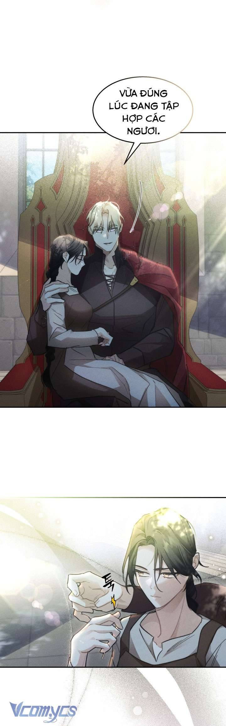 Tiếng Trống Vang Dội Chapter 13 - Trang 4