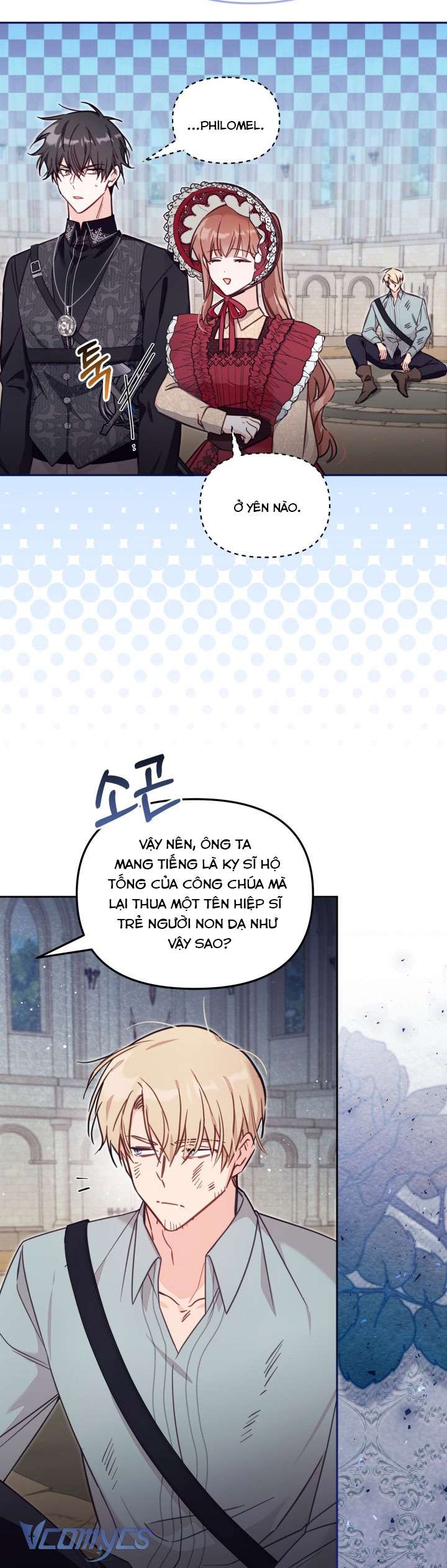 Không Có Chỗ Cho Kẻ Giả Mạo Chap 53 - Trang 2