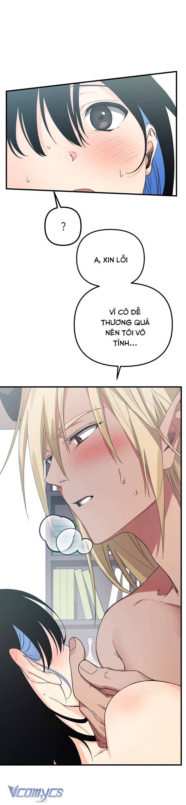 [18+] Công Việc Làm Thêm Dưới Địa Ngục Chap 5 - Trang 2