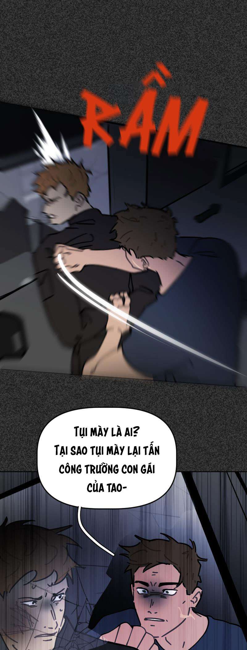 Nghĩa Trang Xe Buýt Chapter 79 - Trang 3