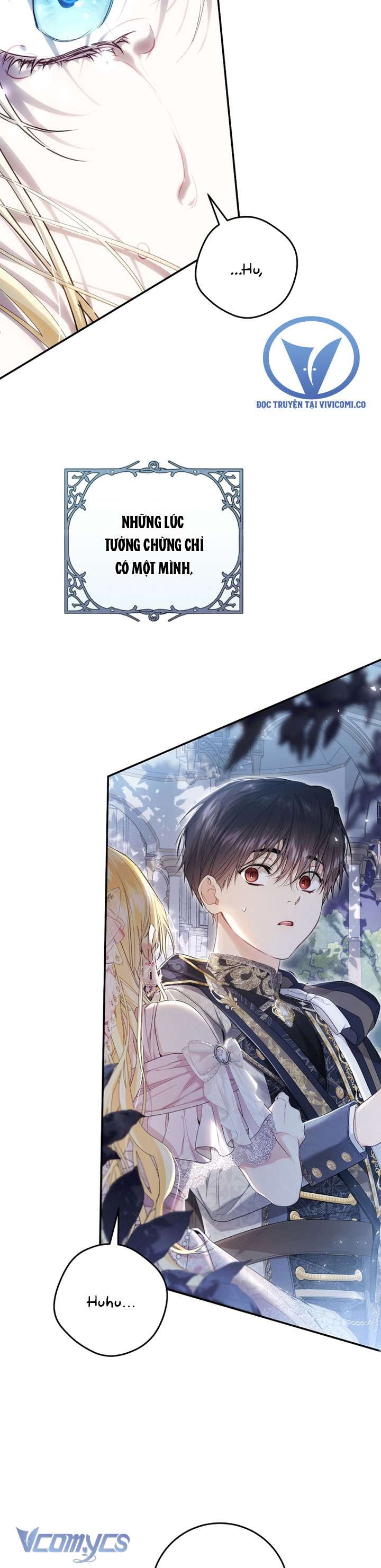 Ác Nữ Chỉ Là Một Con Rối Chap 105 - Trang 2