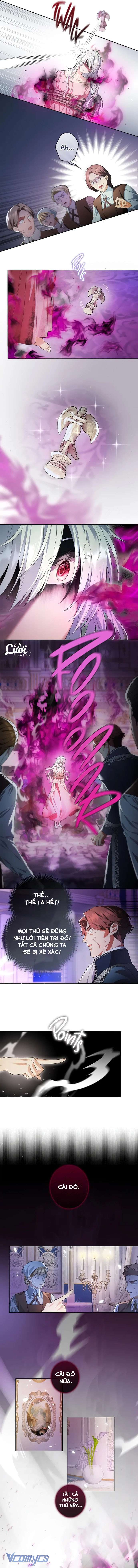 Tôi Sẽ Trở Thành Quỷ Vương Cấp 999 Chapter 1 - Trang 4