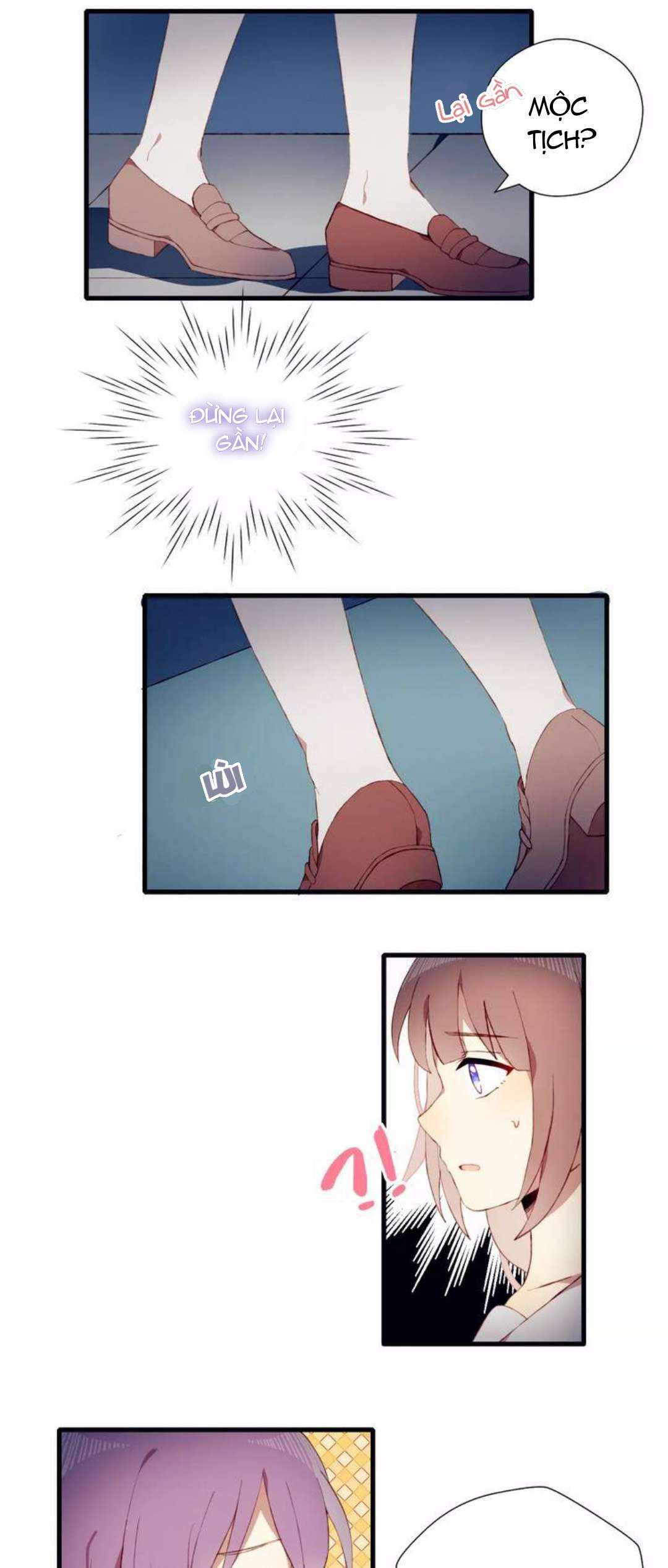 Mối Tình Đầu Chưa Được Trọn Vẹn Chap 8 - Trang 4