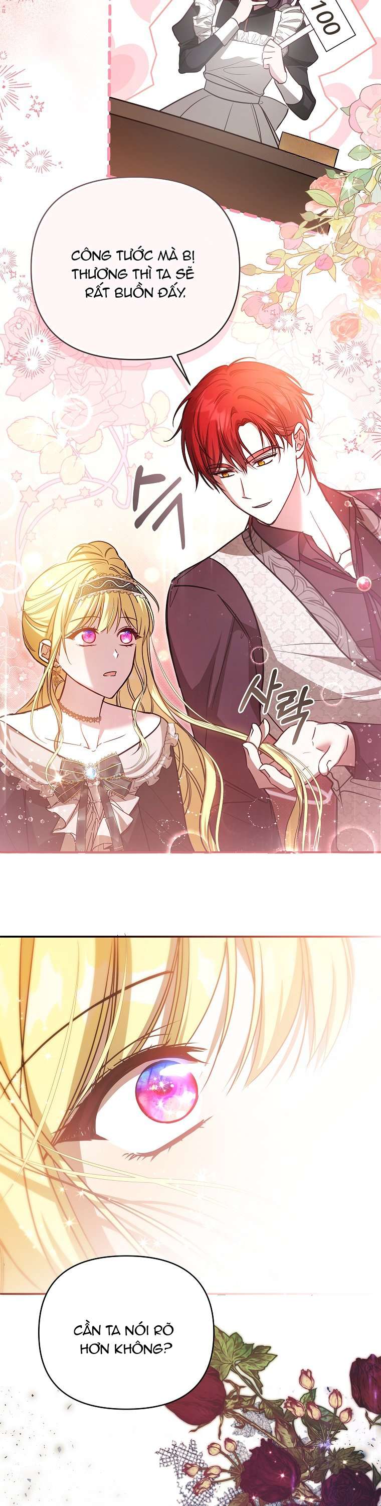Chị Gái Tôi Là Nhân Vật Chính Chap 15 - Trang 3