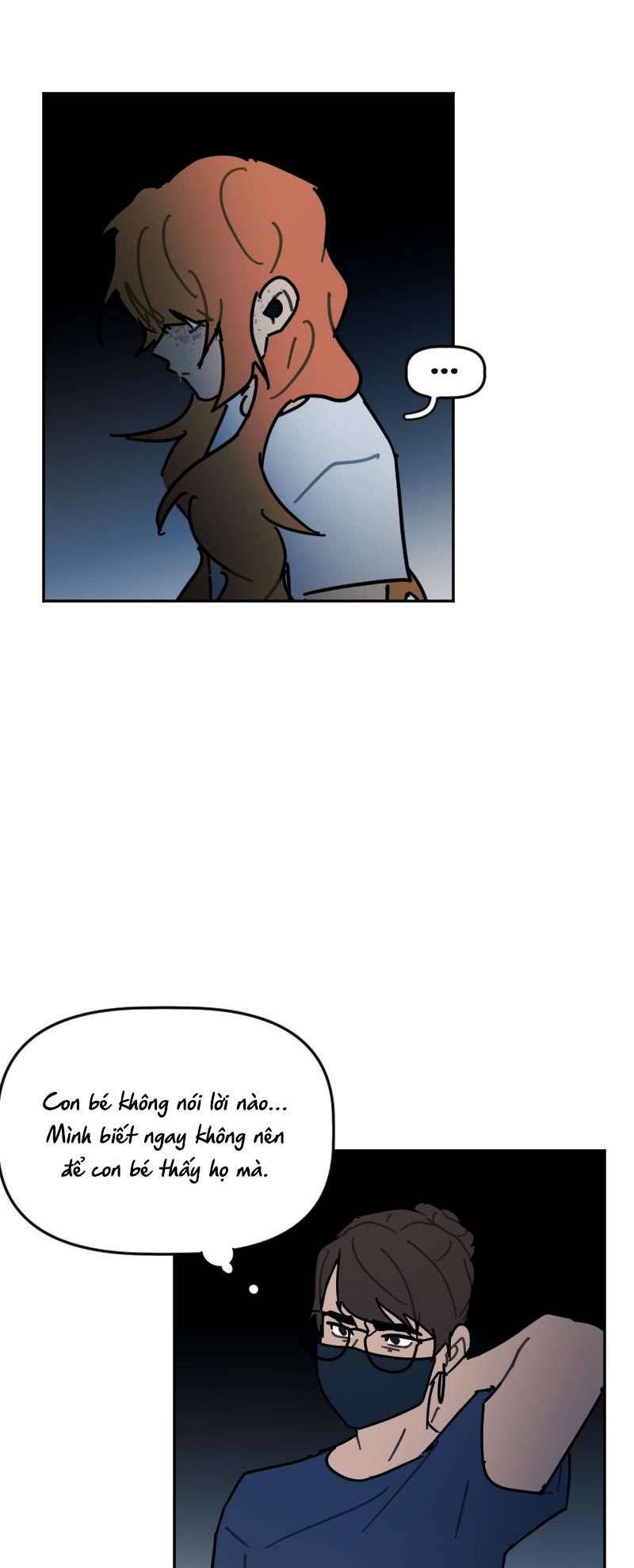 Nghĩa Trang Xe Buýt Chapter 68 - Trang 3
