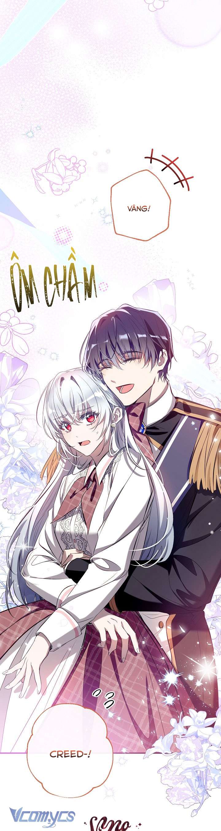 Chúng Ta Có Thể Trở Thành Một Gia Đình Được Không? Chap 134 - Trang 2