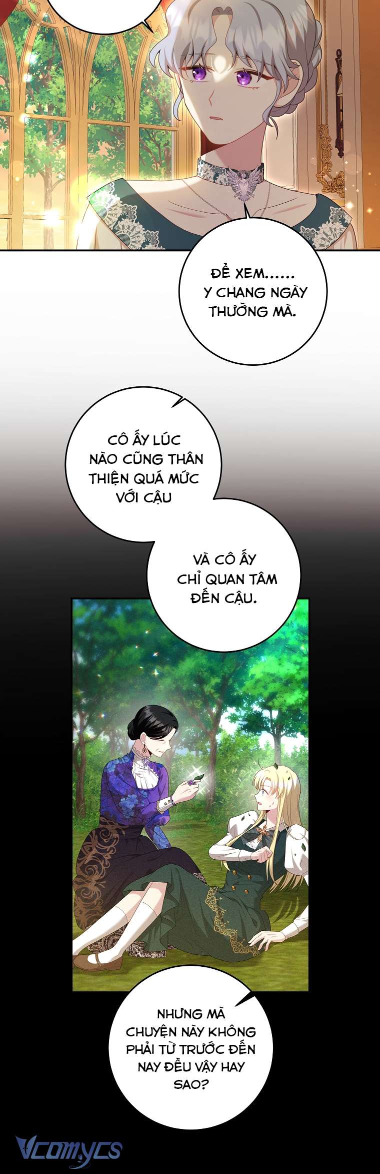 [18+] Phương Pháp Gia Hạn Hợp Đồng Hôn Nhân Chap 19 - Next Chap 20