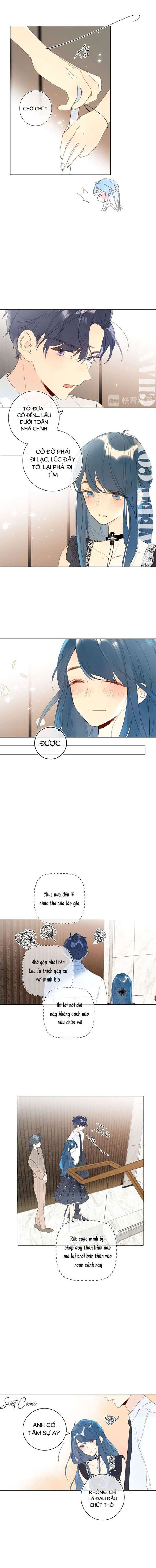 Don't Cry Chap 5 - Trang 2