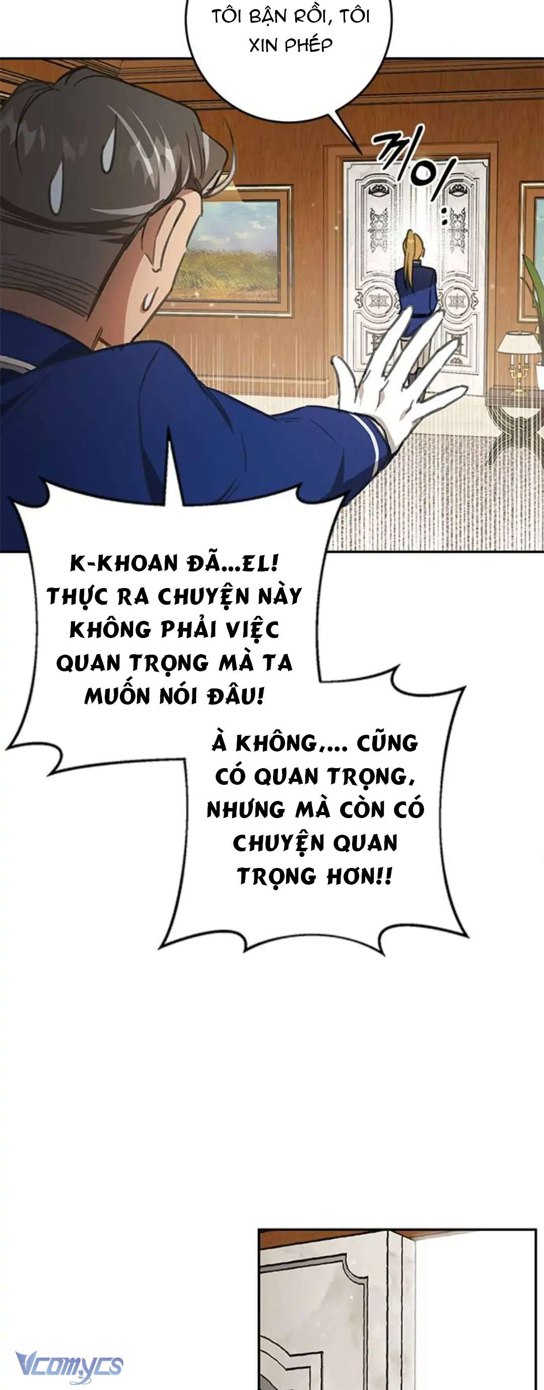Làm Thế Nào Để Ăn Chủ Nhân Chapter 10 - Trang 3