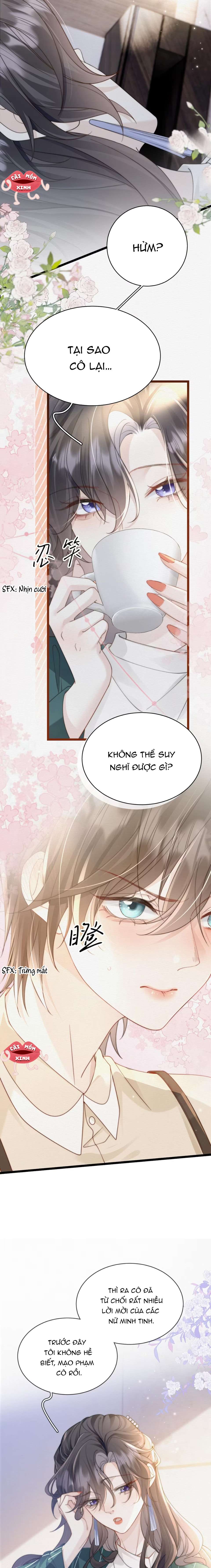 [GL] Ảnh riêng tư Chap 4 - Trang 2