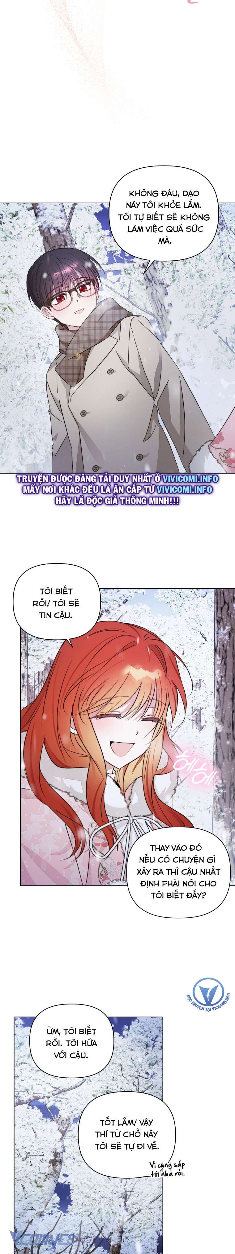 Mọt Sách Là Bạo Quân Chapter 17 - Trang 4