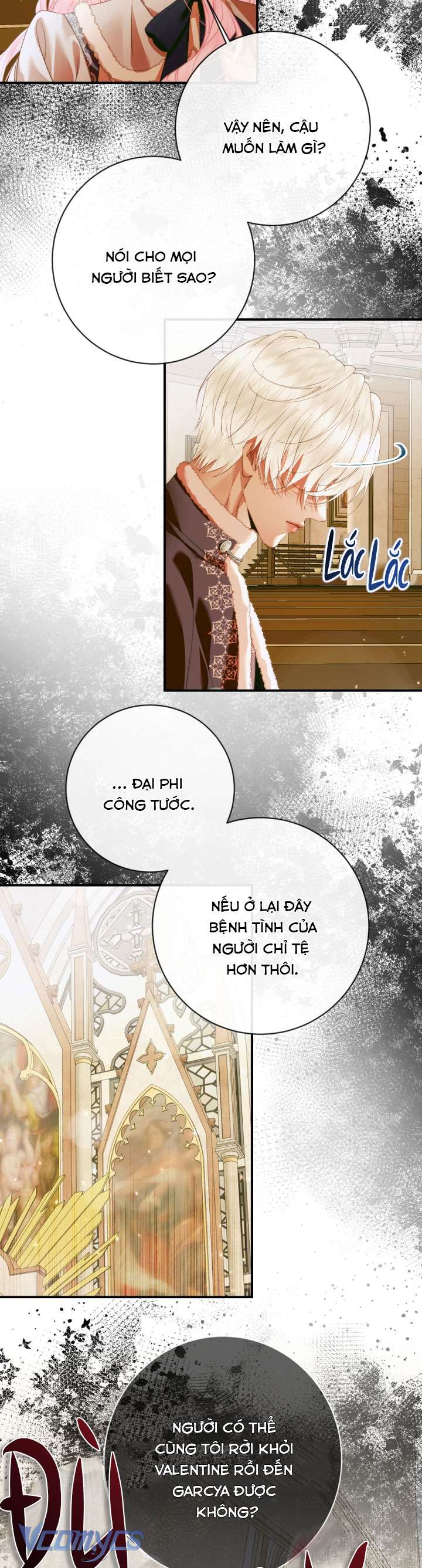 Siren: Trở Thành Gia Đình Của Nhân Vật Phản Diện Chapter 123 - Trang 3