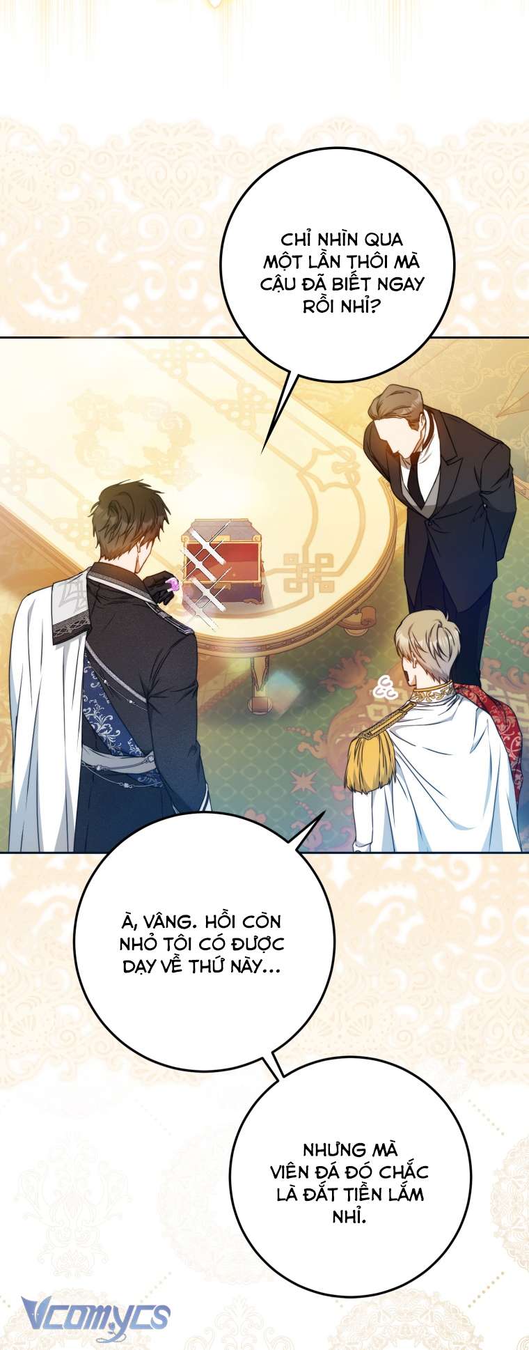 Tôi Trở Thành Vợ Của Nam Chính Chap 98 - Next Chap 99