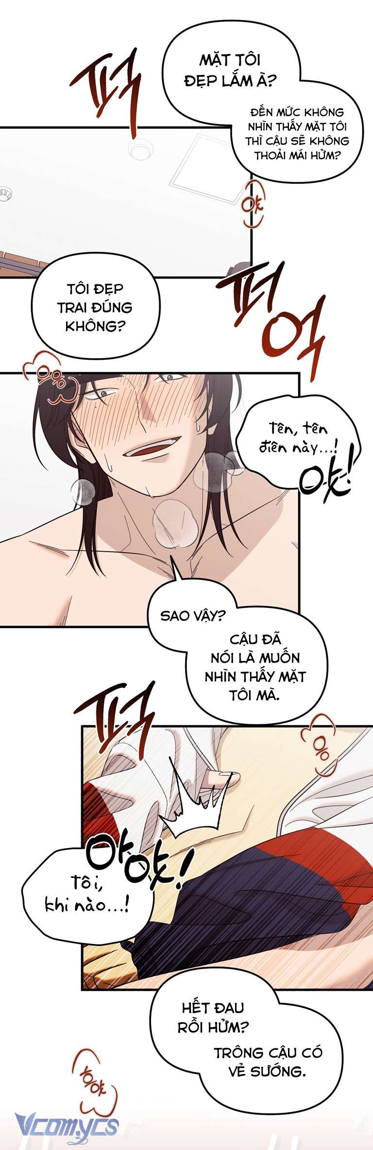 [18+] Cá Cược Huy Chương Vàng Chap 3 - Next Chap 4