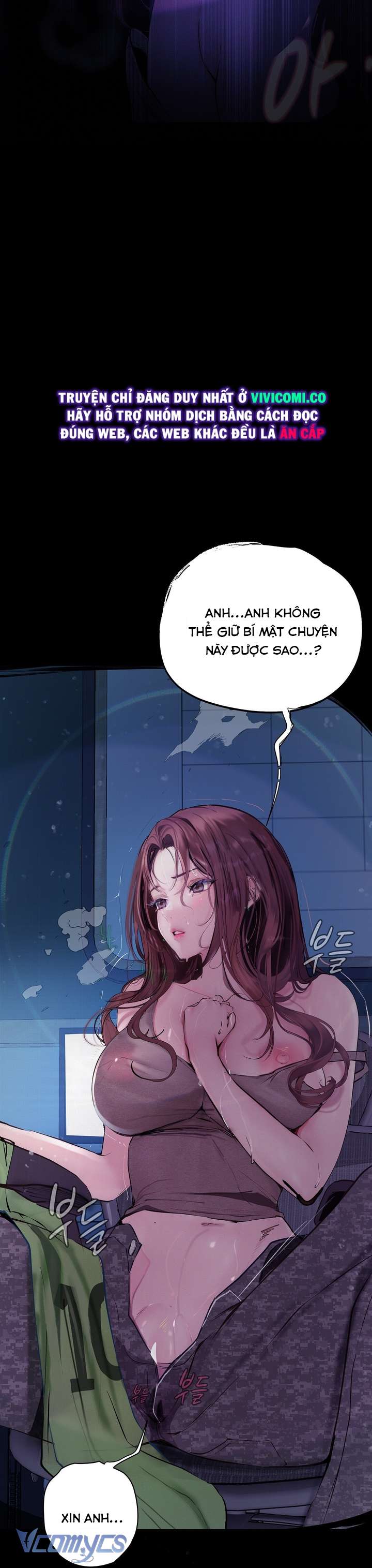 [18+] Nhật Ký Quan Sát Chap 8 - Trang 2