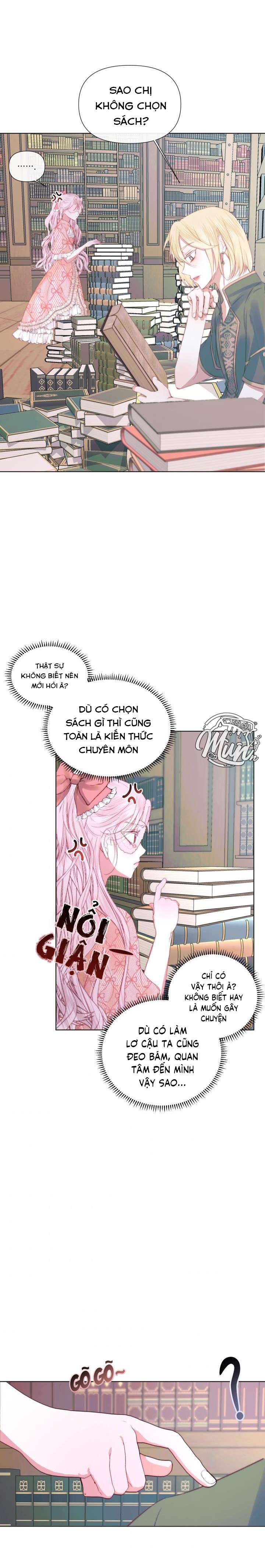 Siren: Trở Thành Gia Đình Của Nhân Vật Phản Diện Chapter 18 - Trang 3