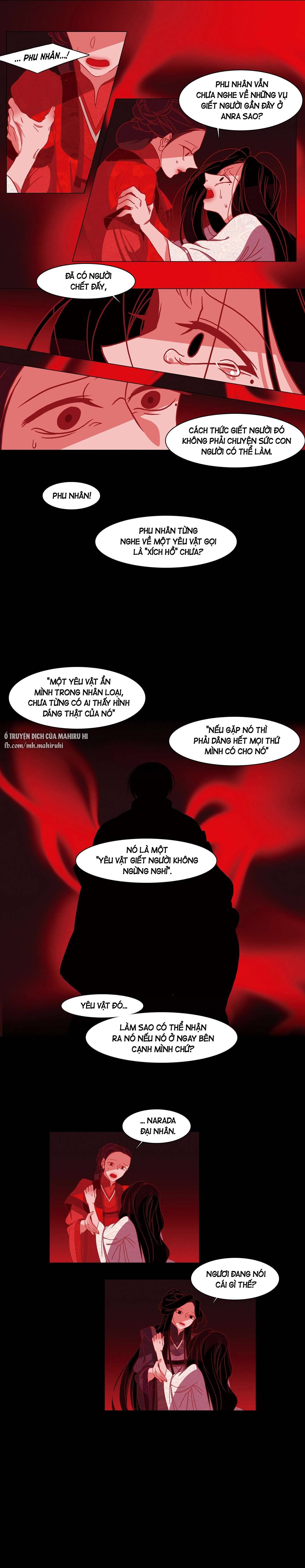 [18+] Xích Hồ Chap 7 - Trang 2