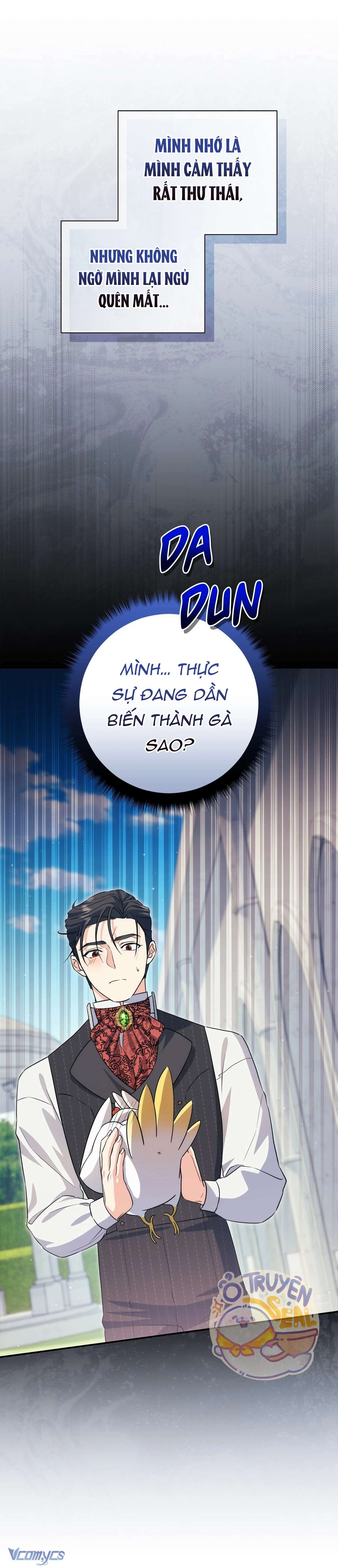 Nàng Công Chúa Trong Chuồng Gà Chap 19 - Trang 3