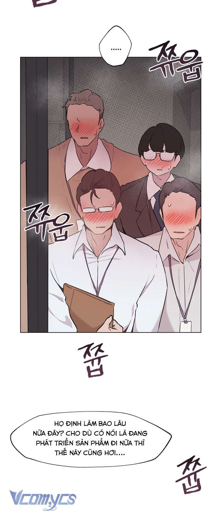 [18+] Viện Nghiên Cứu Ghế Tình Yêu Chap 7 - Next Chap 8