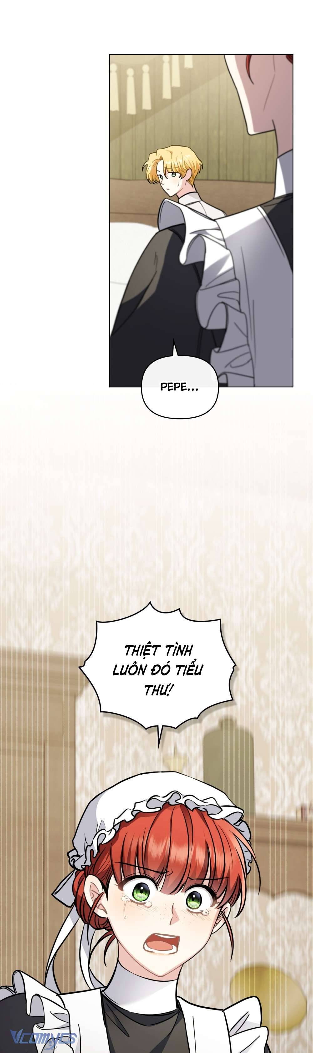 Tìm Lại Camellia Chapter 74 - Trang 4