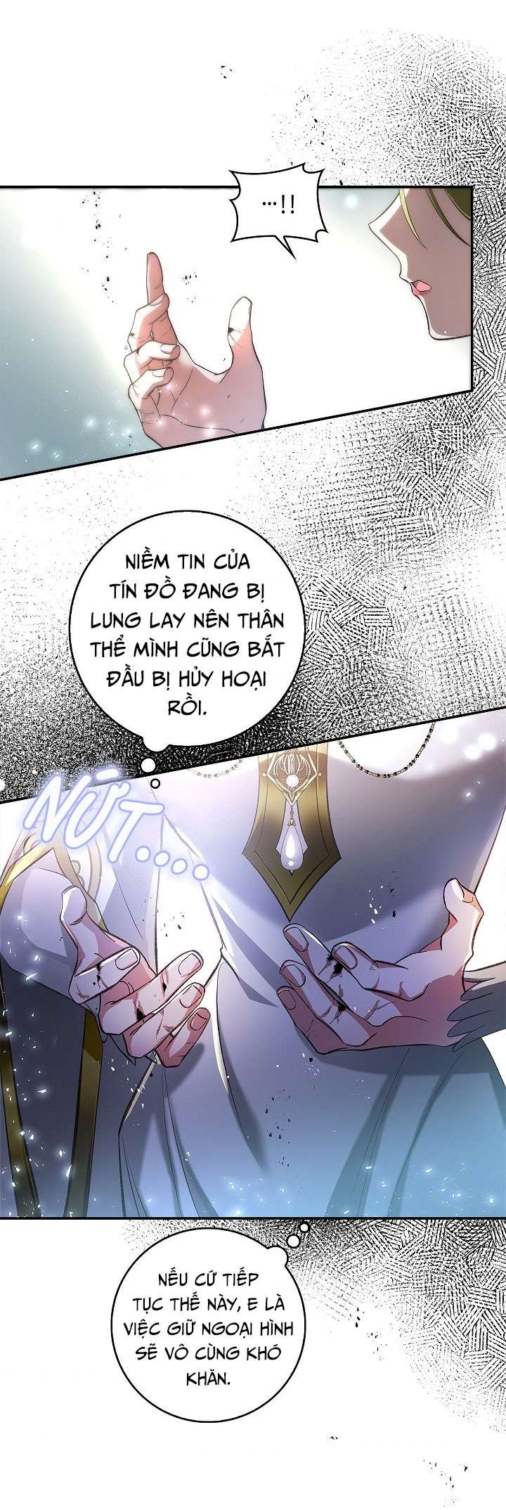 Hôn Phu Ẩn Sắc Chapter 63 - Trang 4