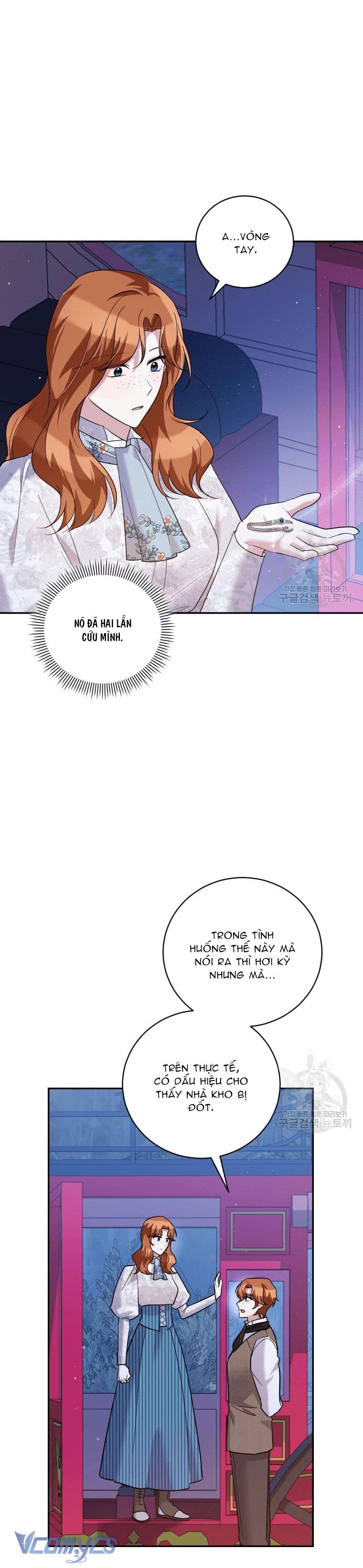 Kế Hoạch Trả Thù Chap 40 - Next Chap 41