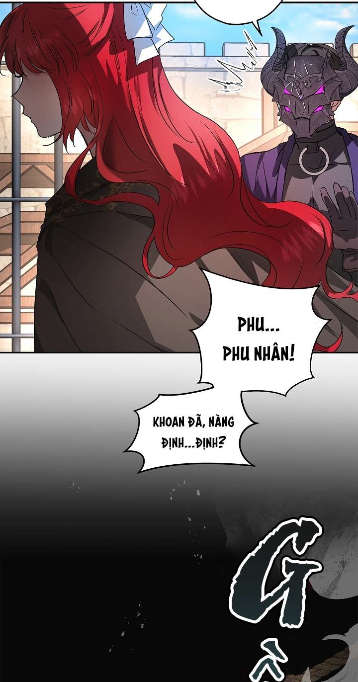 Hôn Phu Ẩn Sắc Chapter 21 - Trang 4