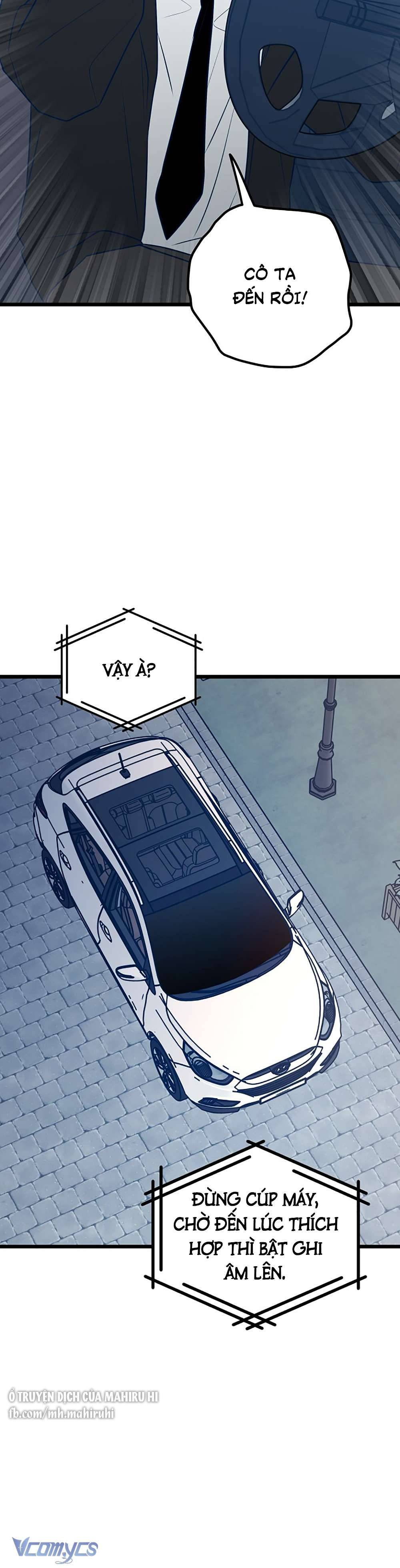 Kẻ Rác Rưởi Không Đáng Được Yêu Chapter 72 - Next Chapter 73