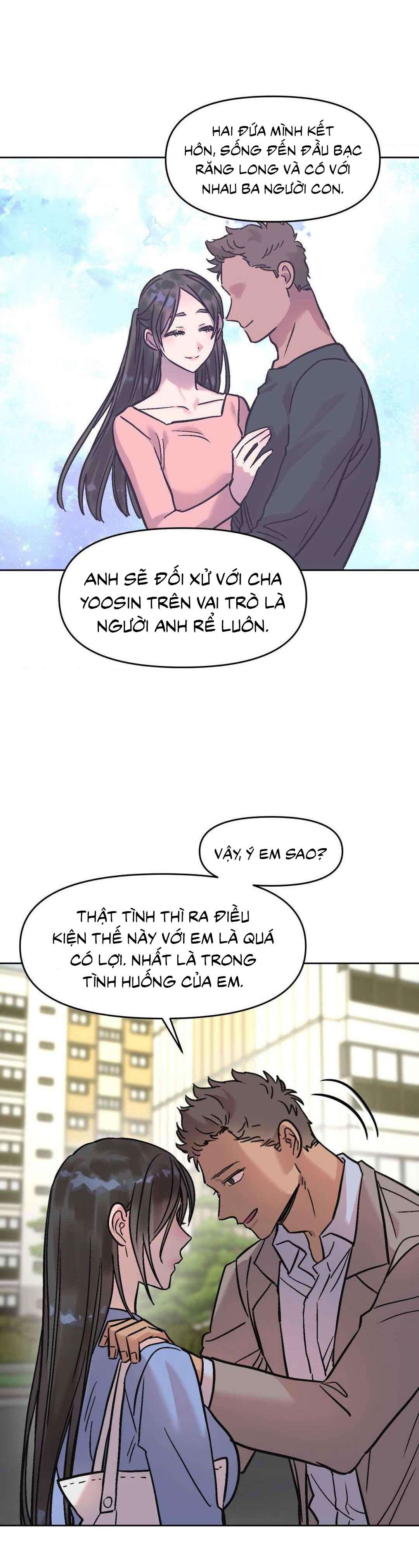 Người Gọi Nặc Danh 2 Chap 5 - Trang 2