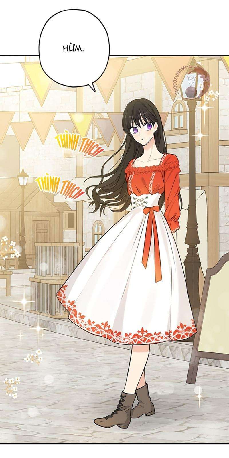 Tôi Là Minh Chứng Của Sự Thật Chap 19 - Trang 3