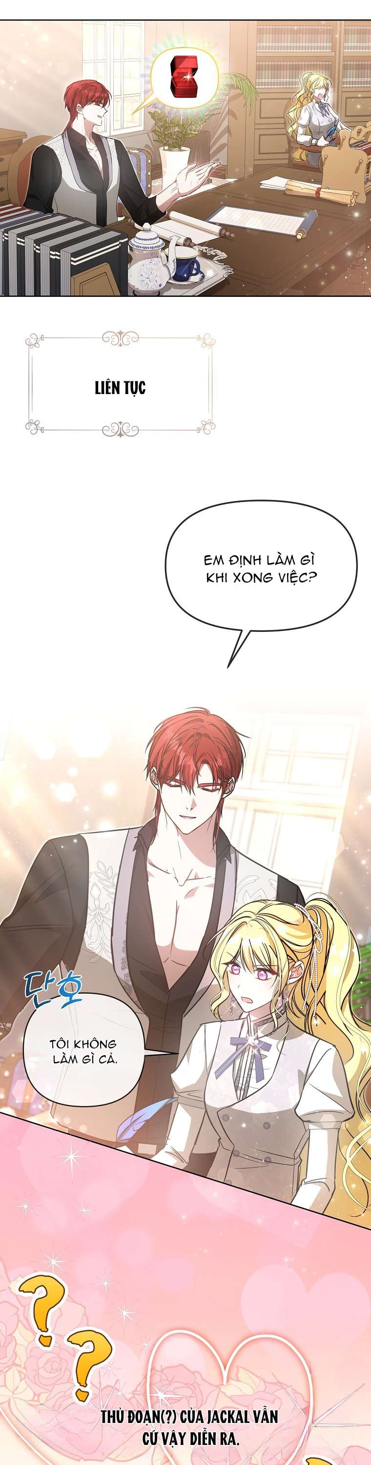 Chị Gái Tôi Là Nhân Vật Chính Chap 4 - Trang 3