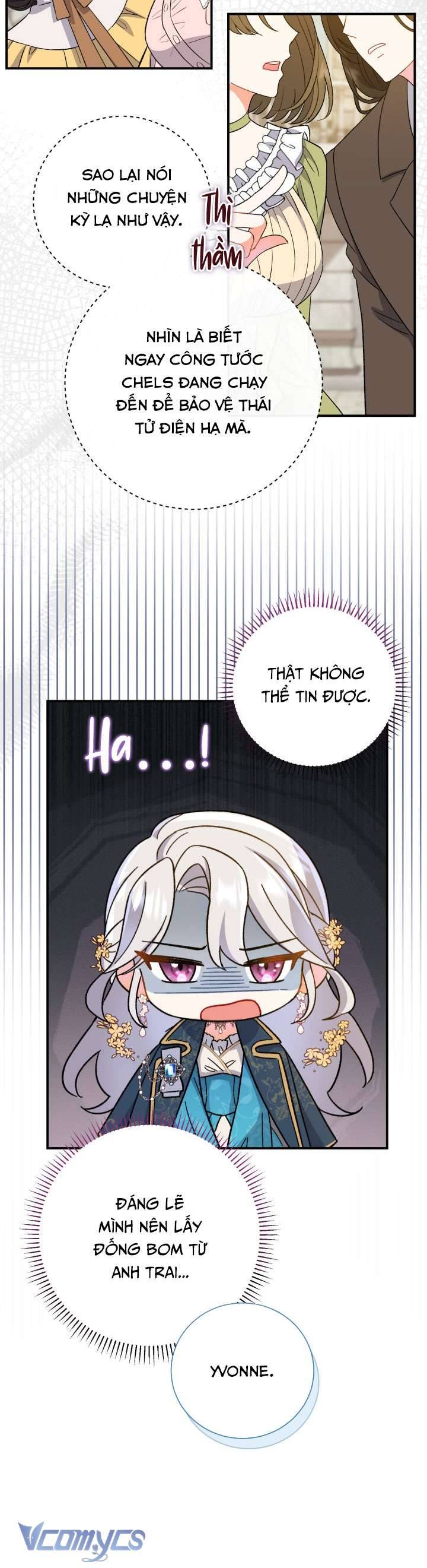 Người Xem Mắt Của Ác Nữ Quá Hoàn Hảo Chapter 6 - Next Chapter 7