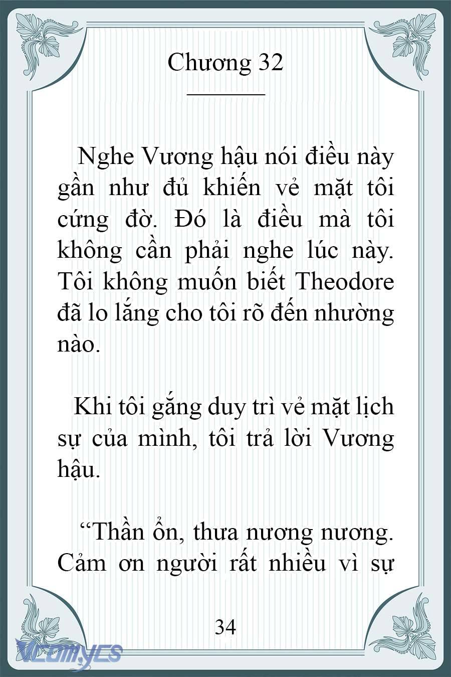 [Novel] Người Chồng Ghét Tôi Đã Mất Trí Nhớ Chap 32 - Next Chap 33