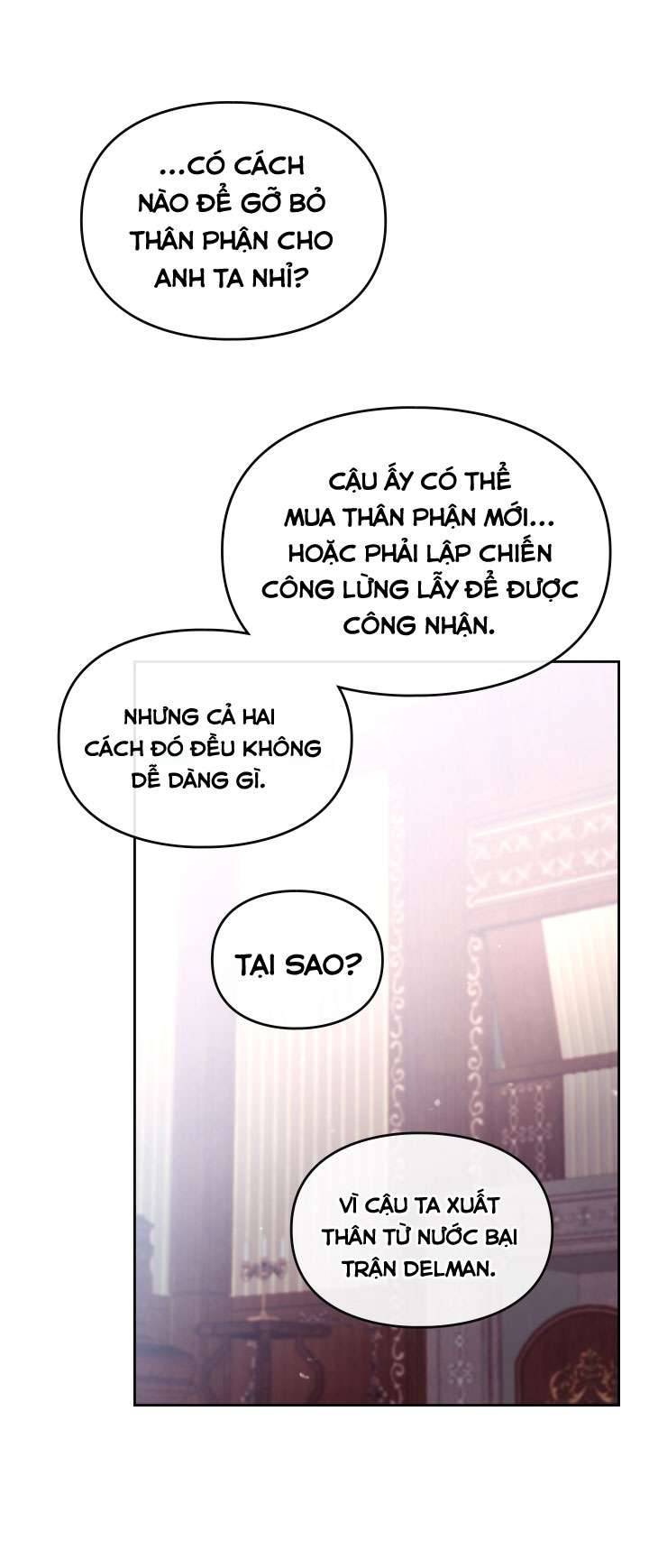 Kết Cục Của Nhân Vật Phản Diện Chỉ Có Thể Là Cái Chết Chapter 45 - Trang 4