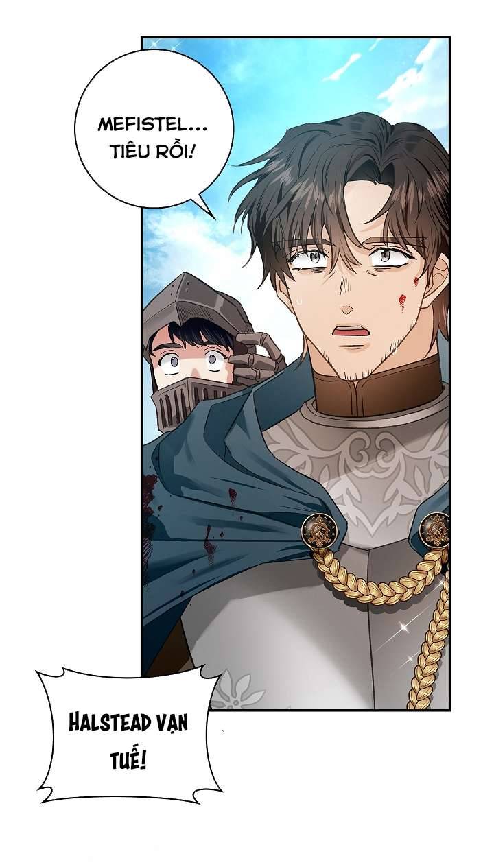 Hôn Phu Ẩn Sắc Chapter 70 - Trang 4