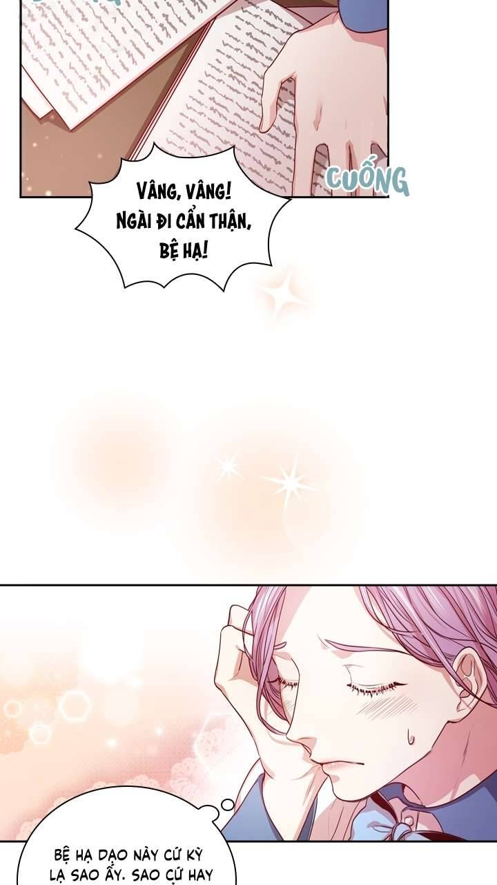 Thư Ký Của Bạo Chúa Chapter 8 - Trang 4