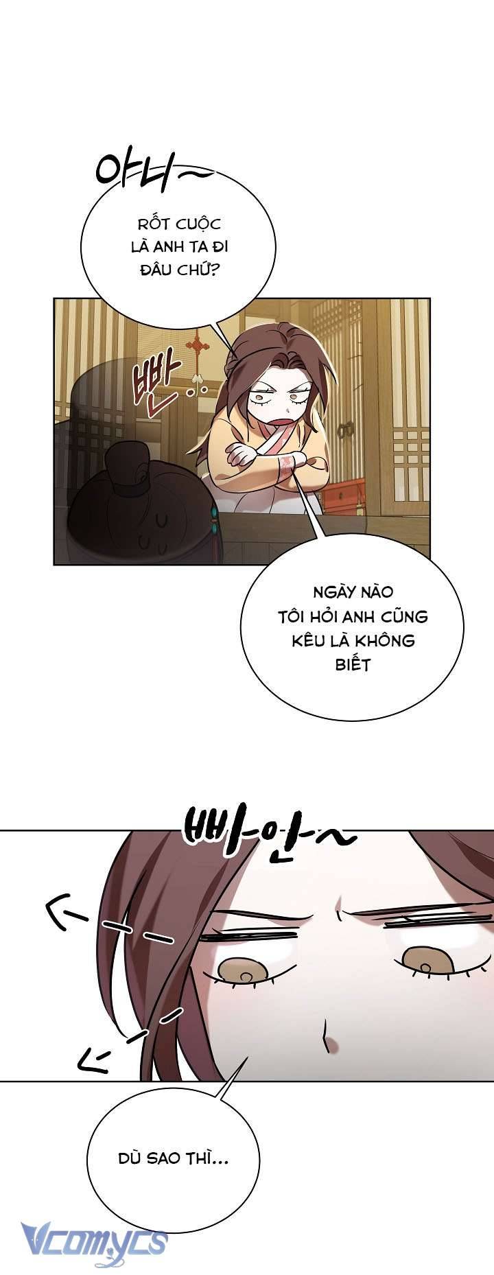 [18+] Biên Niên Sử Xuân Họa Thời Joseon Chap 9 - Trang 2