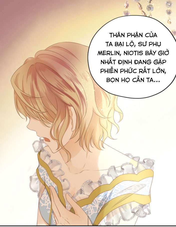 Địch Úc Đa Chi Ca Chapter 81 - Trang 4