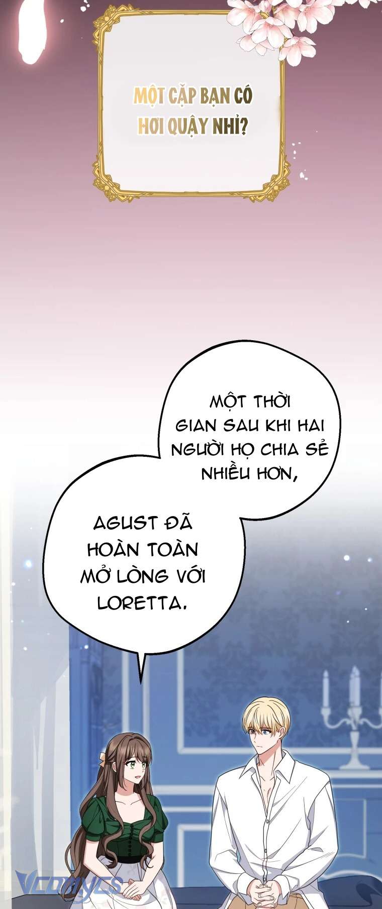 Được Yêu Thương Mà Còn Ngại Ngùng Sao! Chap 75 - Next Chapter 75