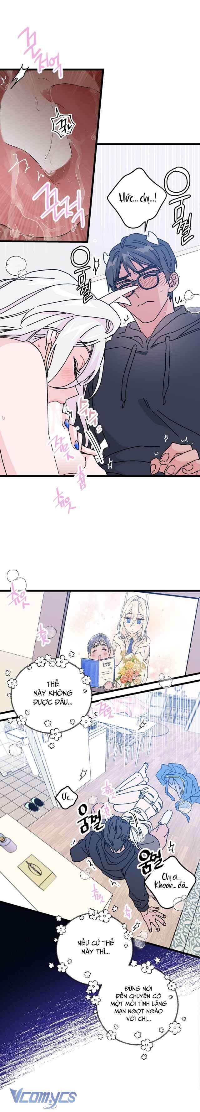 [18+] Có Lý Do Chính Đáng Chap 2 - Next Chap 3